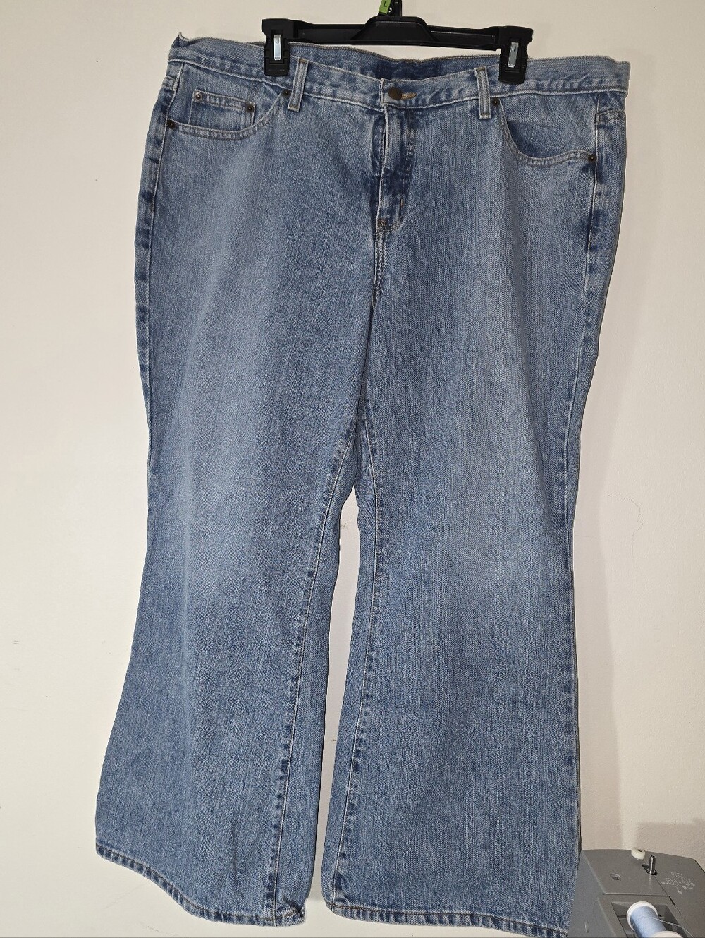 Classic Light Blue Women's Jeans Sz 20